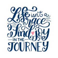 joy in the journey