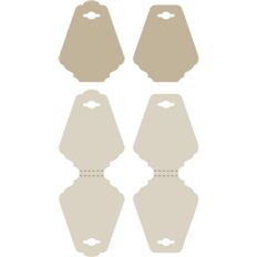 necklace tags
