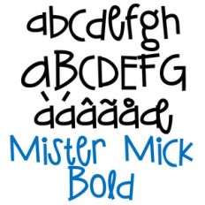 zp mister mick bold