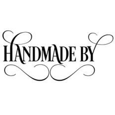 handmade by
