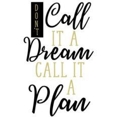 don't call dream call plan
