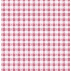 pink gingham pattern
