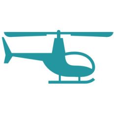 helicopter icon