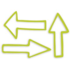 small arrows