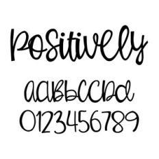 positively