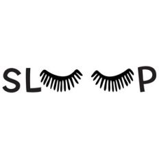 sleepy eyes