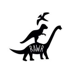 dinosaurs rawr