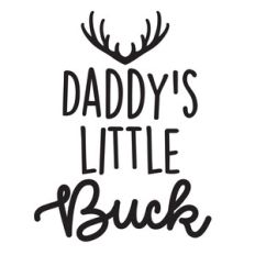 daddy's little buck