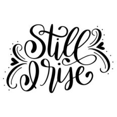 still i rise