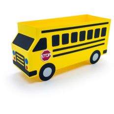 school bus box