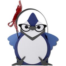 ms. bluejay glasses basket
