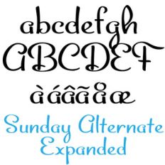 snf sunday alternate expanded