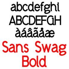 pn sans swag bold
