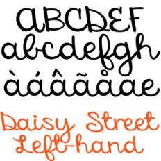 zp daisy street left-hand