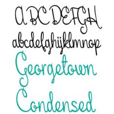 pn georgetown condensed