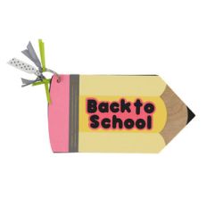 pencil mini album