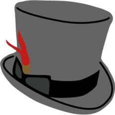 top hat