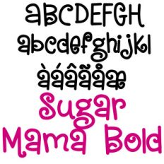 pn sugar mama bold