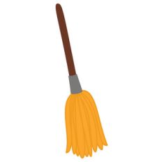 broom