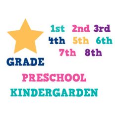star back to school set