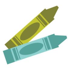 jitterbugs - crayons