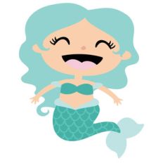 mer-mazing turquoise
