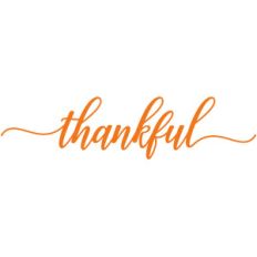 thankful