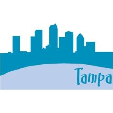 tampa skyline