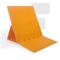 basic folding easel card