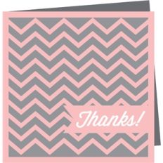 thanks! mini card