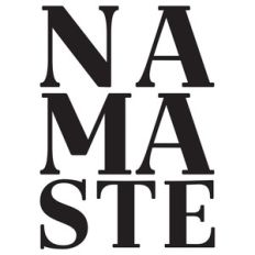 namaste