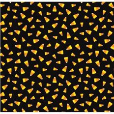 candy corn pattern