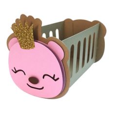 baby cradle bear
