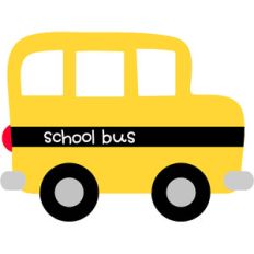 bus - back to school