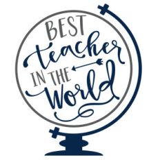best teacher in world globe