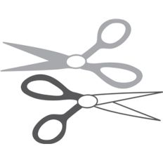 scissors