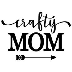 crafty mom phrase