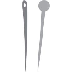 pin and needle