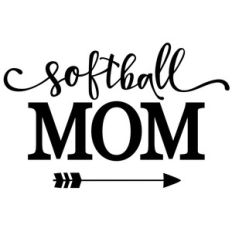 softball mom phrase