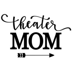 theater mom phrase