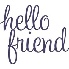 hello friend