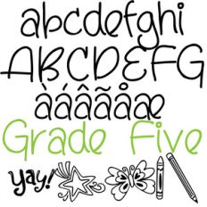 pn grade five