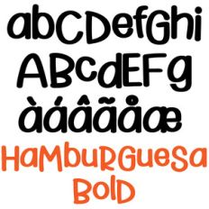 zp hamburguesa bold