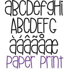 pn paper print