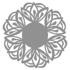 flower doily