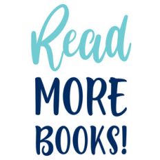 read more books quote