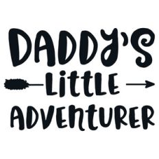 daddy's little adventurer