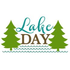 lake day
