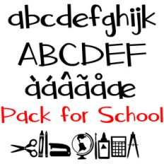pn pack for school