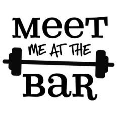 meet me at the bar